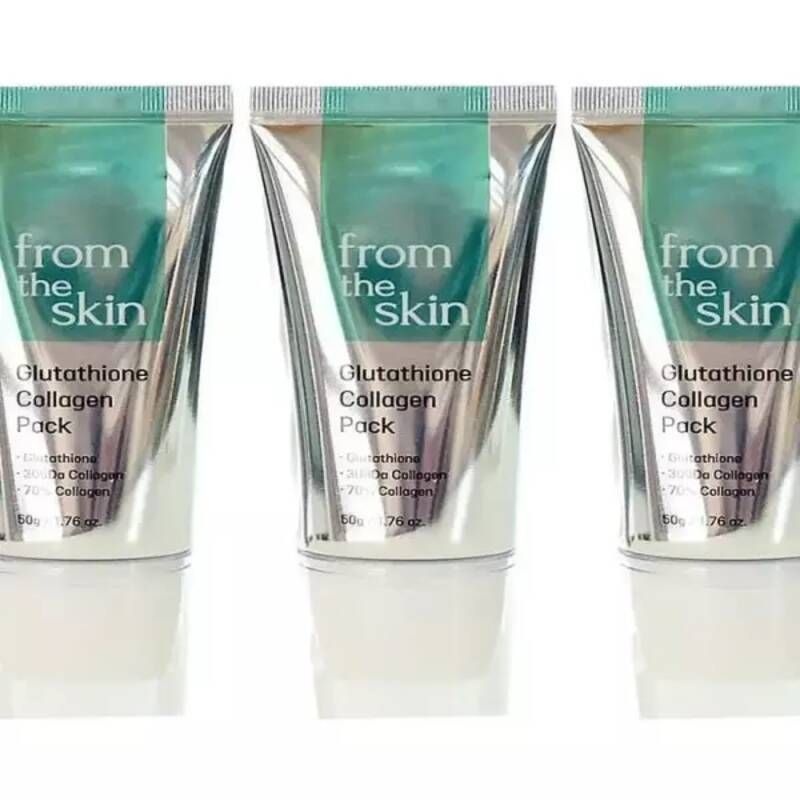 조은하우스 프롬더스킨 글루타치온 콜라겐 팩 김청팩 50g 3개SH 892039