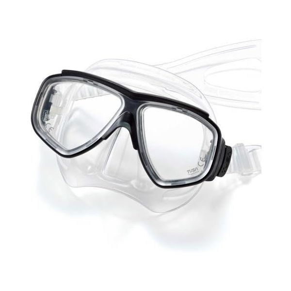 [해외] TUSA M7500 BK 스플렌다이브 II 마스크