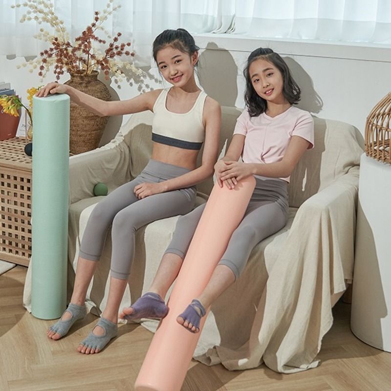 요가피기 YP60321밴드 레터링 스포츠 브라탑_뉴화이트 - 뉴화이트