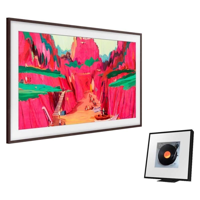 삼성전자 삼성 TV KQ65LSF03-BWM 무료배송