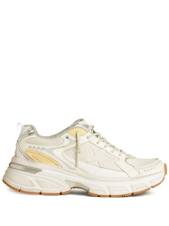골든구스 골든구스 26FW 골든구스 라이트스타 스니커즈 GWF00724 F006476 10272 VINTAGE WHITE DOM