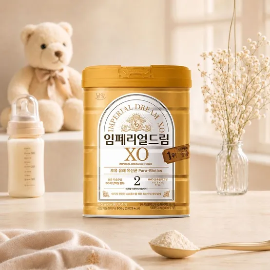 (현대Hmall) 남양 임페리얼드림XO 캔분유 800g 2단계 1캔