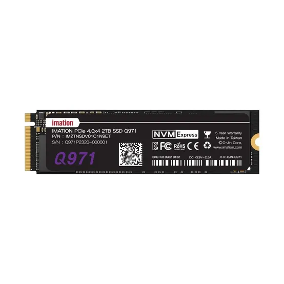 이메이션 Q971 M.2 NVMe 2TB