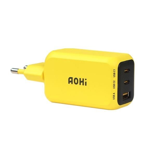 UnKnown AOHi 65W C타입 고속 멀티 충전기 PD PPS GaN 4078239