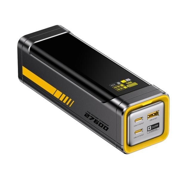 UnKnown AOHi 스타쉽 240W LED 디스플레이 보조배터리 27 600mAh P011 4077616
