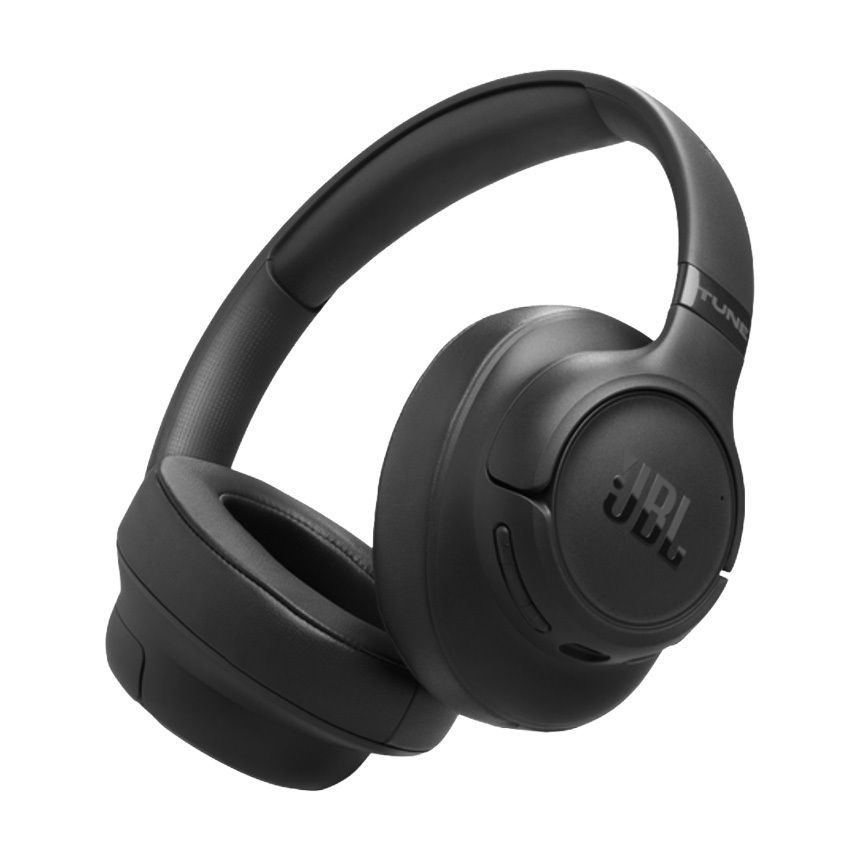 JBL Tune 780NC 블랙 ANC 오버이어 무선 헤드폰