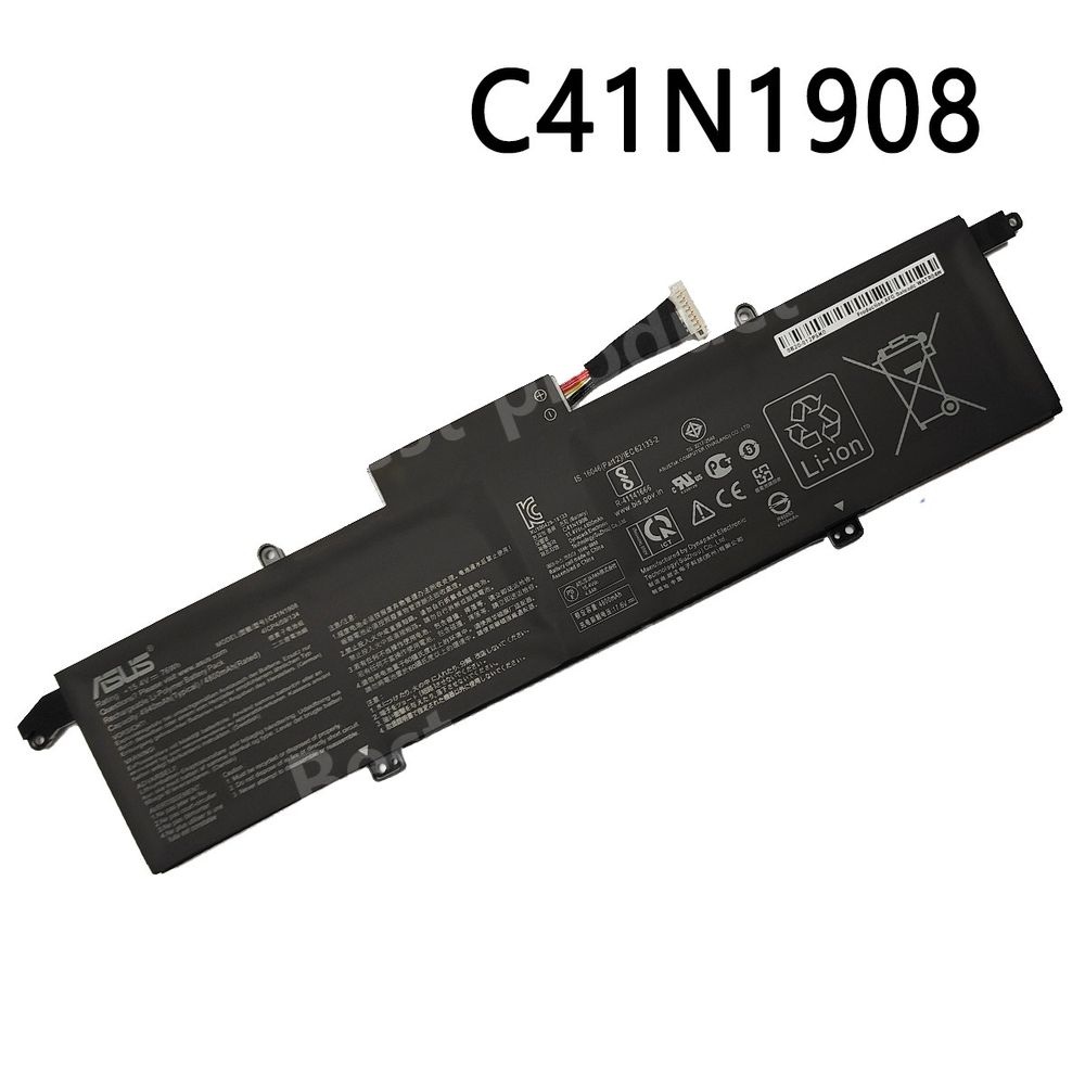 [해외] ASUS ROG 제피러스 GA401IH IV Q I GA401IU 노트북 배터리 C41N1908