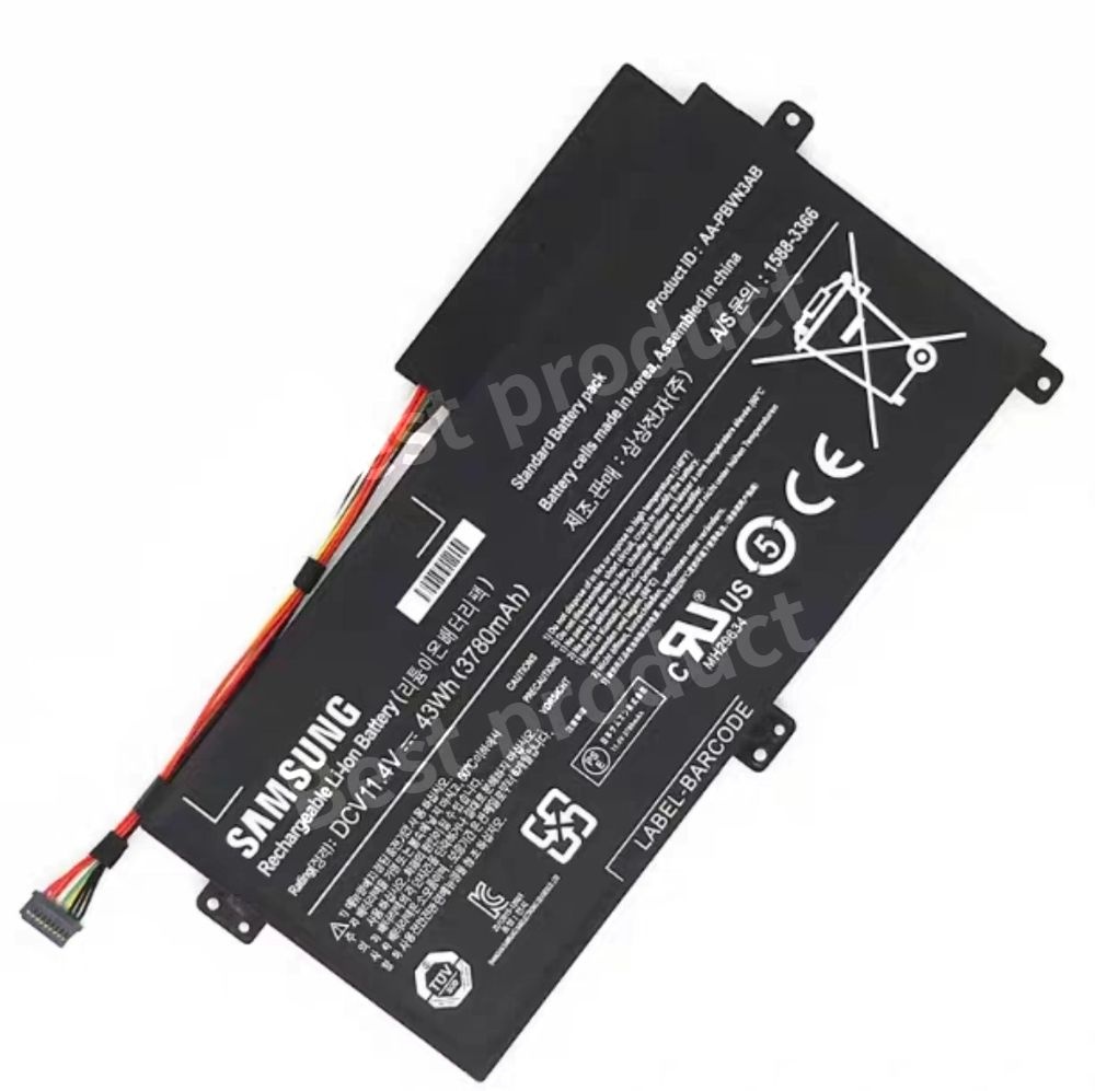 [해외] 삼성 노트북 배터리 AA-PBVN3AB NT500R5L 510R5E 500R5H NP500R5K 500R4K