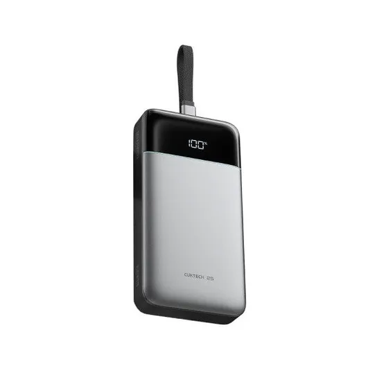 CUKTECH 쿡테크 25 SE 파워뱅크 25000mAh 100W 일체형 보조배터리