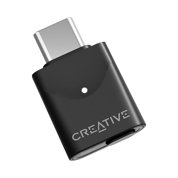 UnKnown 크리에이티브 블루투스 동글이 Creative BT-W6 5.4 APT-X ADATIVE 4079531