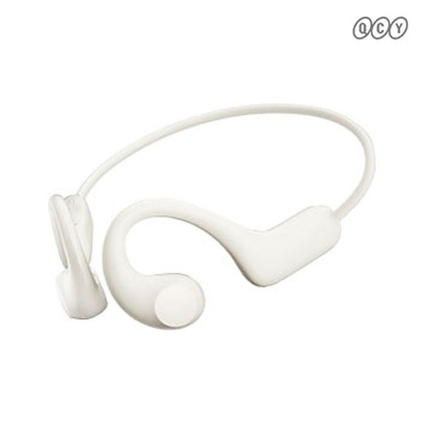 QCY 블루투스 이어폰 넥밴드 T22 APP 화이트 4079837