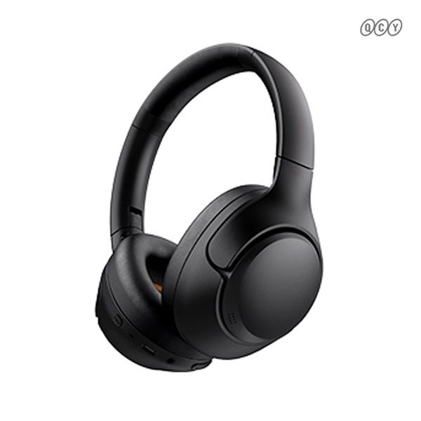 QCY 블루투스 헤드폰 H3 ANC 화이트 4079600