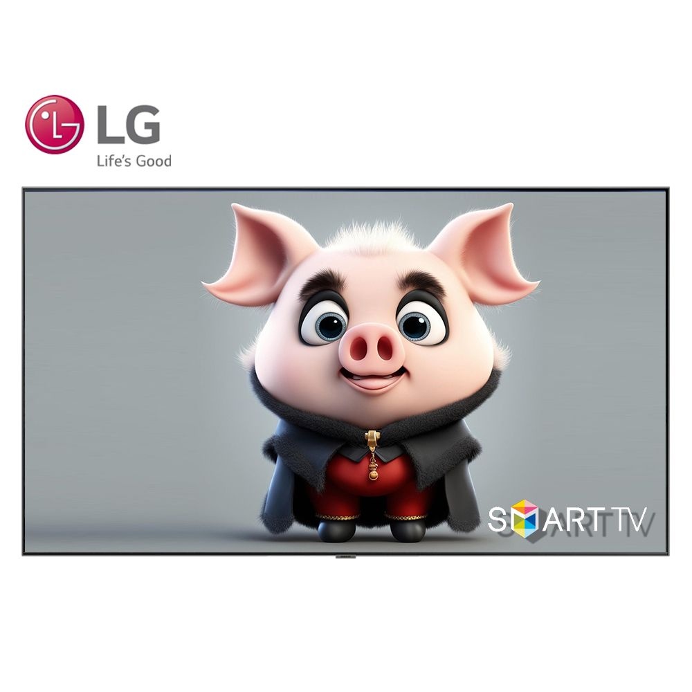 LG 43인치 4K 스마트 UHD TV 43UT7000OTT 서비스 가능