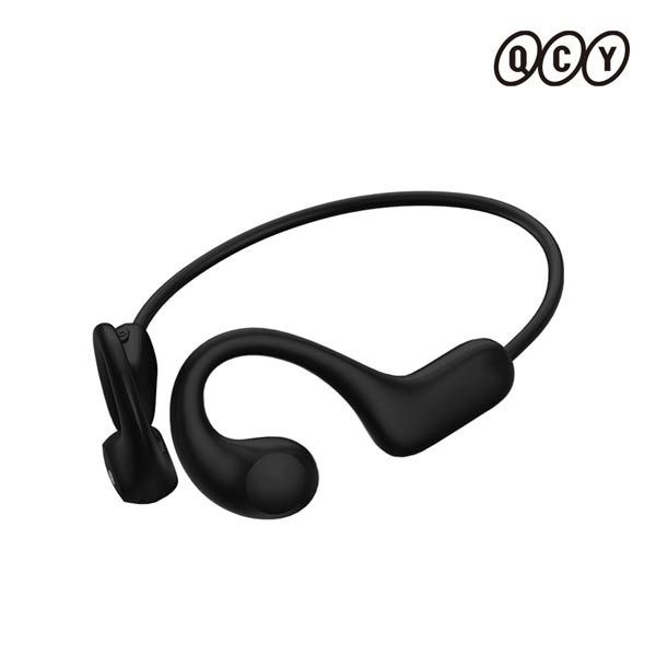QCY 블루투스 이어폰 넥밴드 T22 APP 블랙 4079730