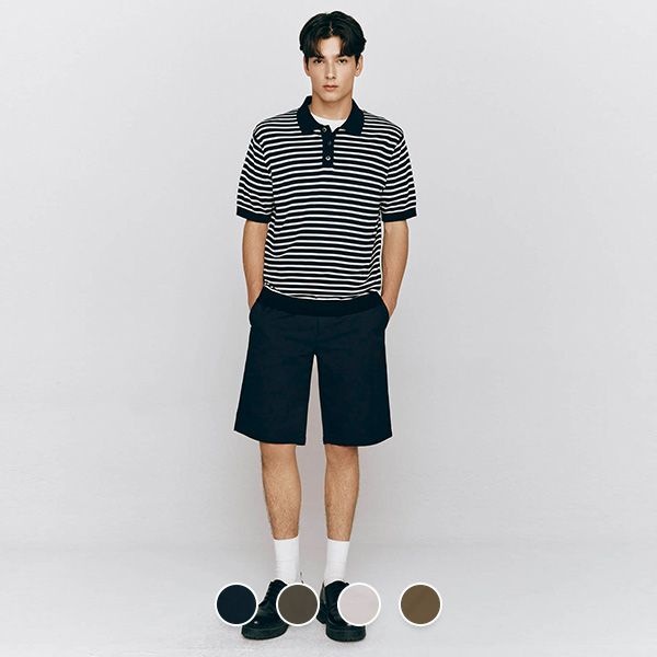 [롯데온]지오다노 쿨 버뮤다 쇼츠 (14,200원/무료)