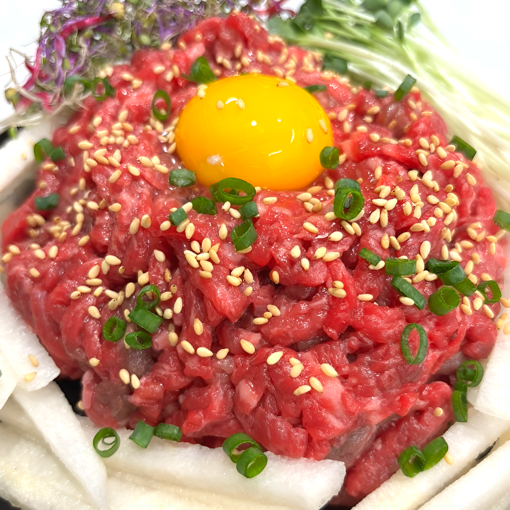 당일작업 국내산 1등급 소고기 신선한 육회 250g