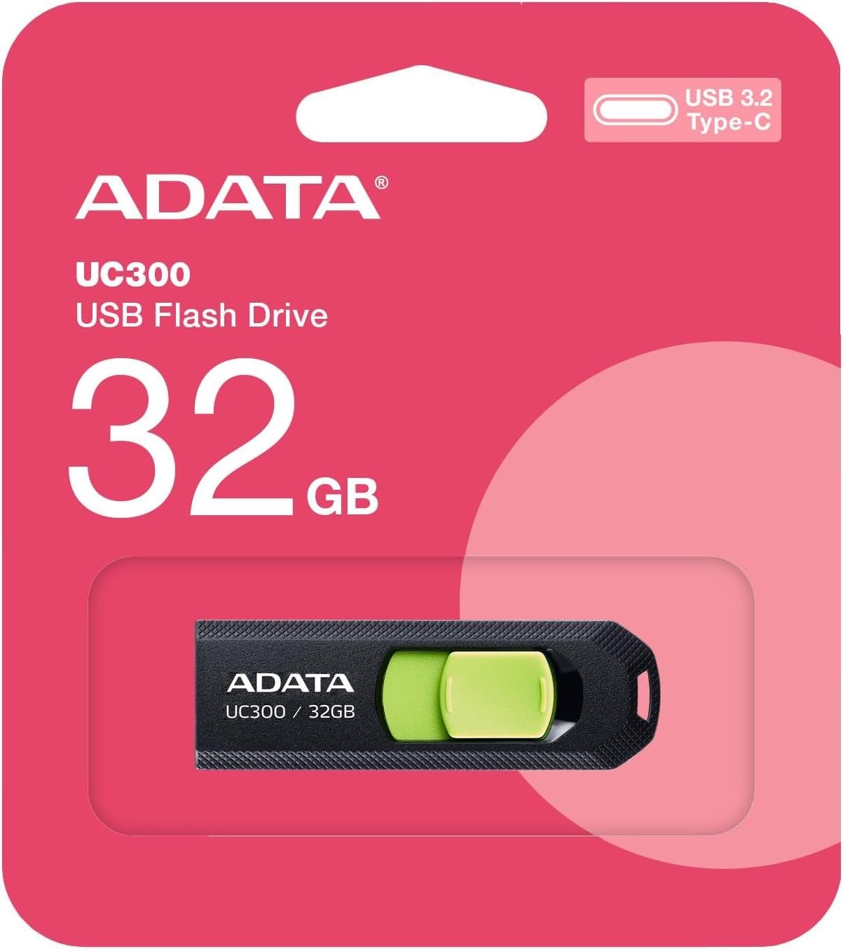 ADATA ADATA USB 메모리 UC300 32GB EL