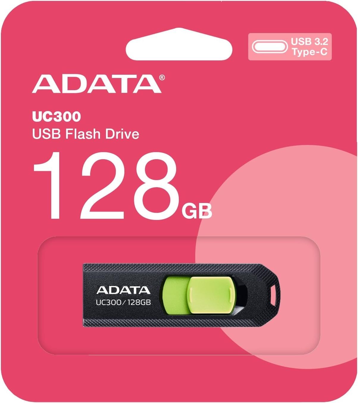 ADATA ADATA USB 메모리 UC300 128GB EL