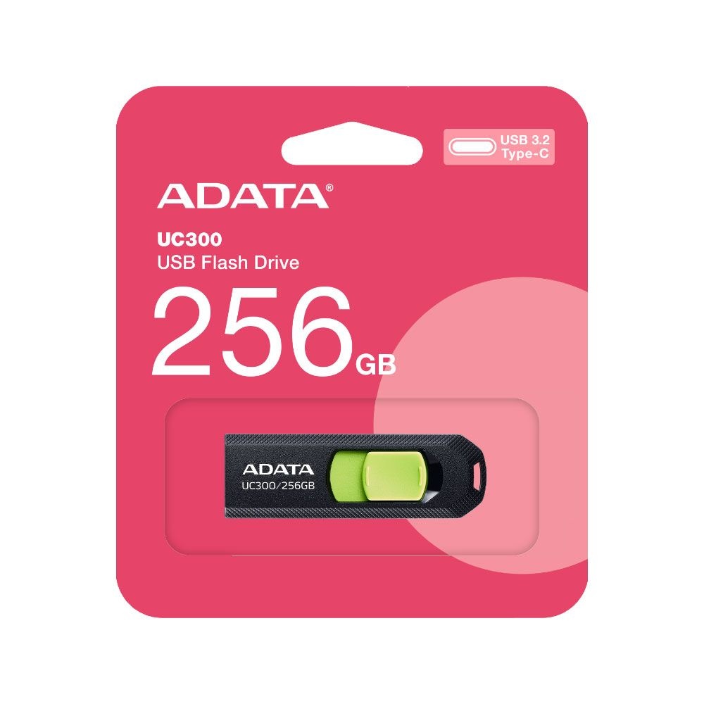 ADATA ADATA USB 메모리 UC300 256GB EL