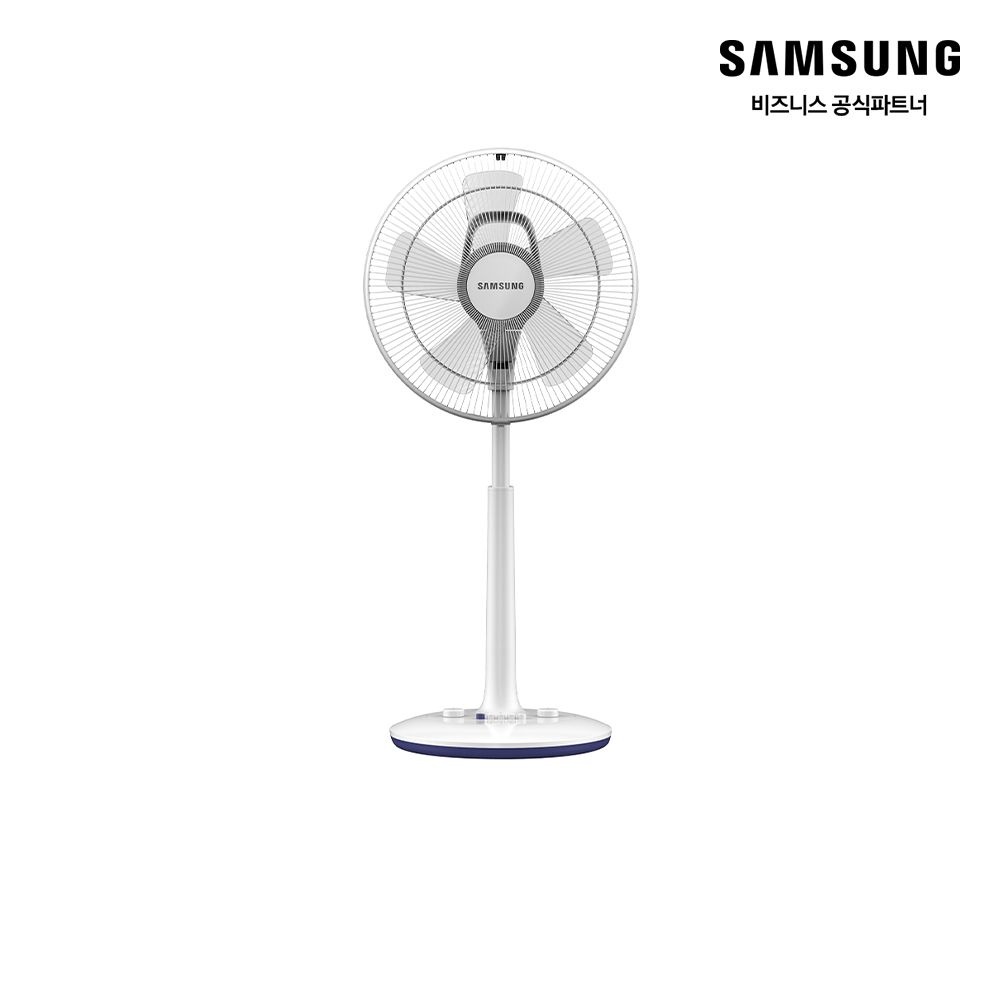 삼성 선풍기 5엽 스탠드형 5엽 35cm SFN-W35GFVP (소상공인제품)