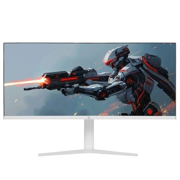 래안텍 PANTHEON CQA34C80SM 화이트 FastVA 180 UWQHD PD60 멀티스탠드 무결점 4049993