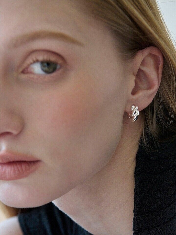 Intertwine Earrings EBS045