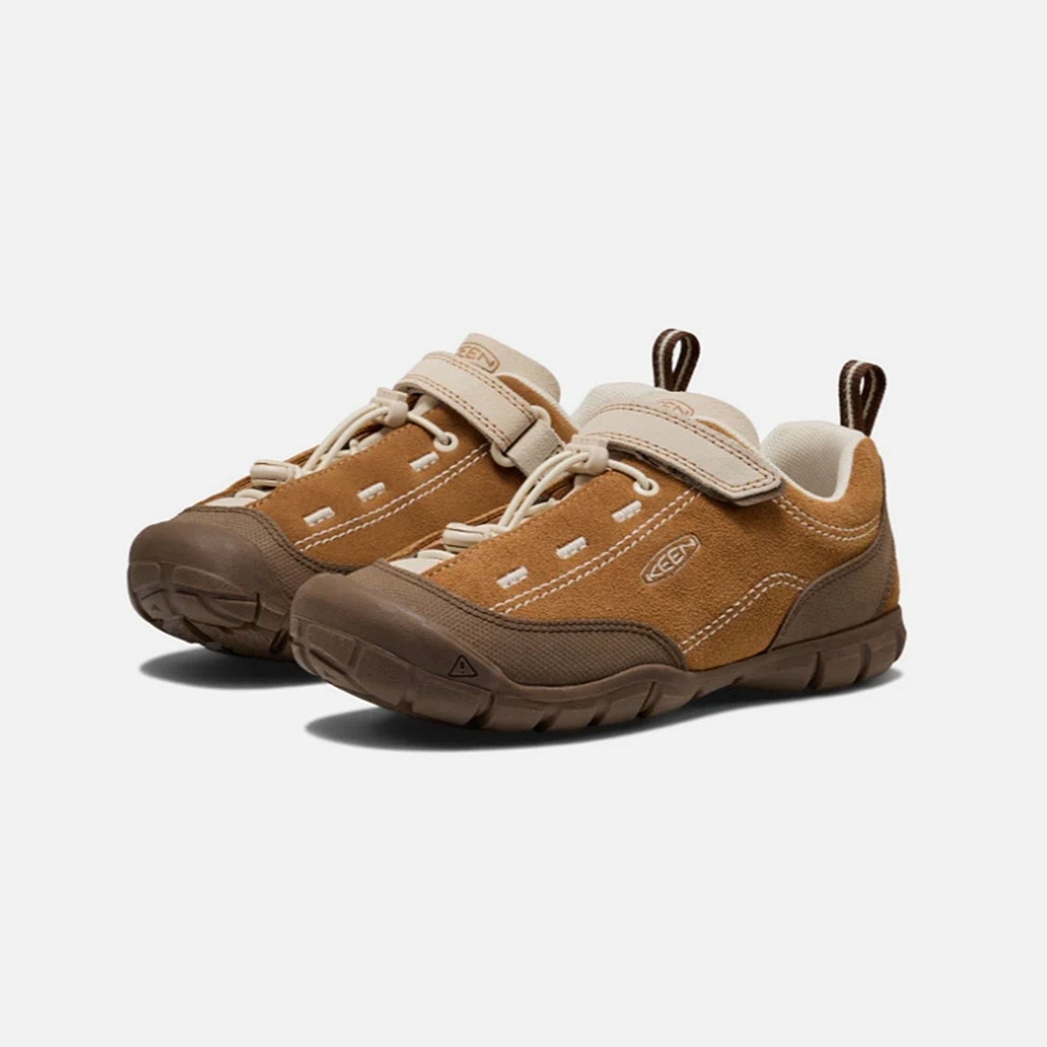 재스퍼 JASPER II KIDS 카멜 키즈 스니커즈 KNSO6F501CM