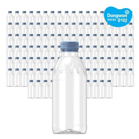 G 동원샘물 심층암반수 아쿠아포레 330ml 120병