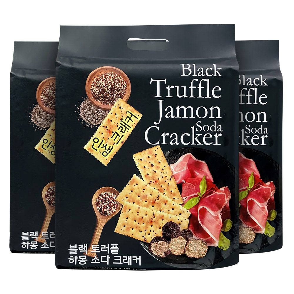 트러플 하몽 크래커 인생크래커 3봉 (21gx42개입)