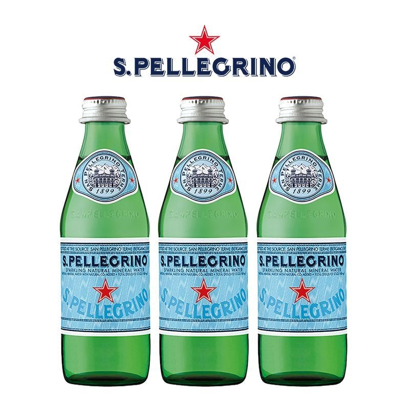 산펠레그리노 탄산수 250ml x 12ea