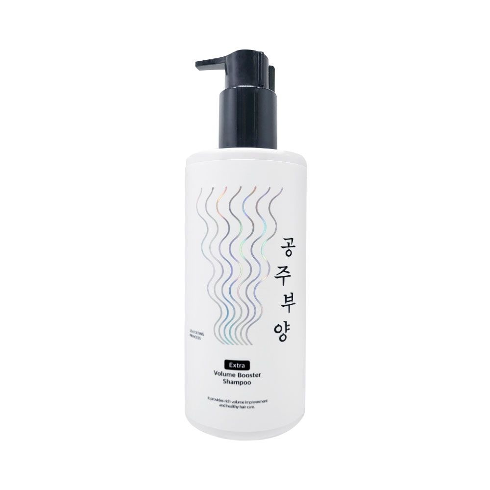 가히 공주부양 샴푸 엑스트라 볼륨 부스터 500ml 탈모샴푸 1개 So