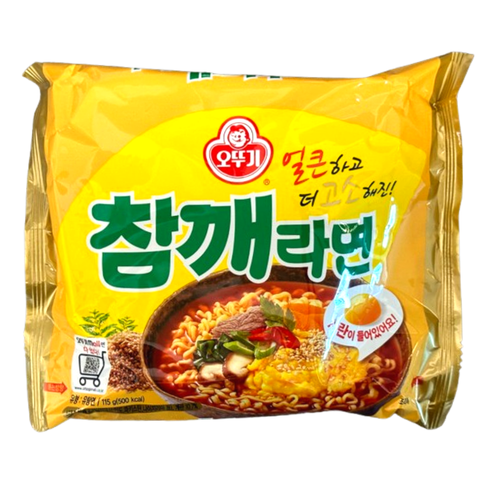 오뚜기 참깨라면 115g x 40개