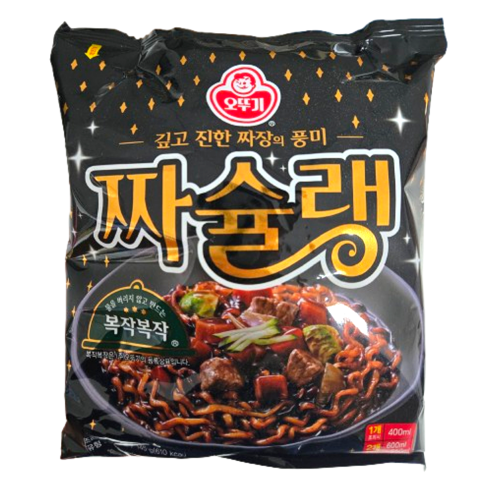 [오늘출발] 오뚜기 짜슐랭 145g x 40개