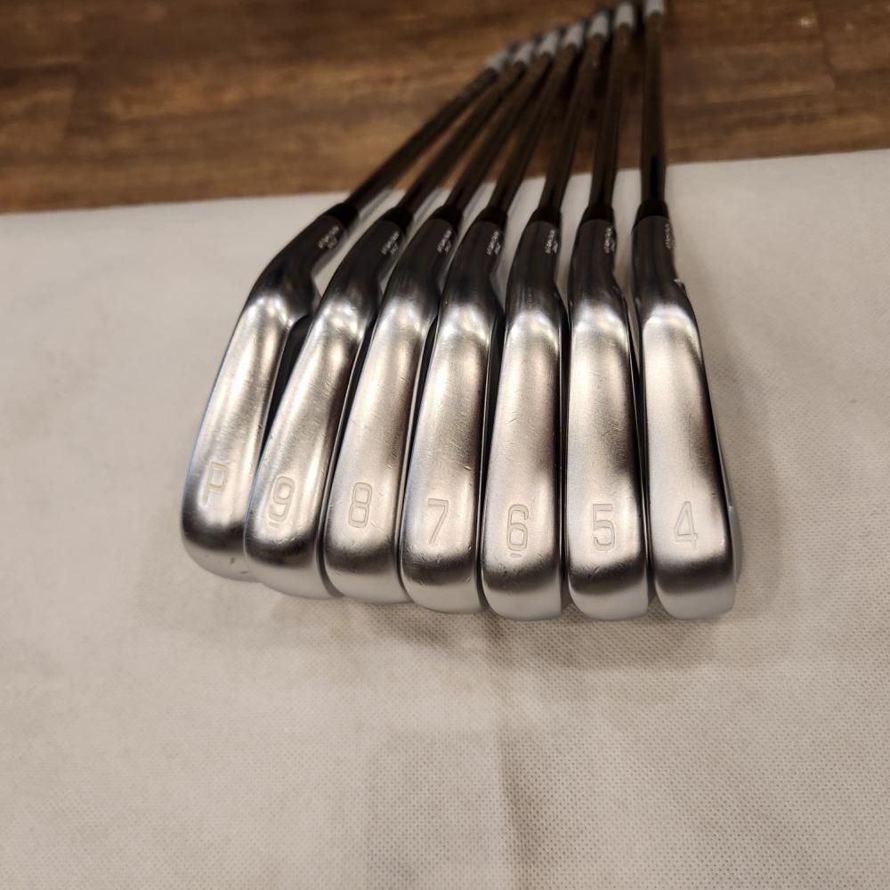 [중고] 미즈노 JPX 923 TOUR 아이언 SET