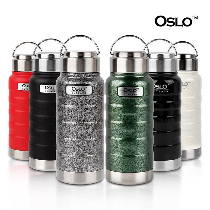 [오늘출발] 오슬로 아웃백 보온보냉 텀블러 500ml/보온병 보틀