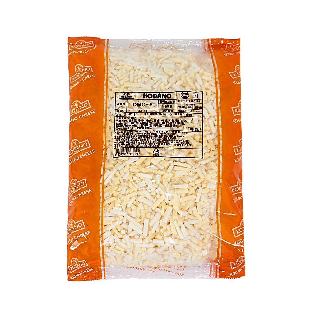 코다노 DMC-F 2.5kg /냉동