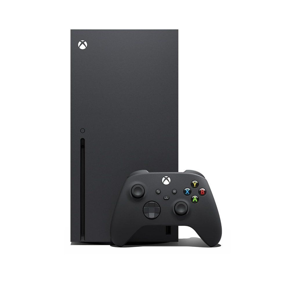 [해외] Xbox Series X - 게임 콘솔 1TB SSD 무선 컨트롤러 포함 4K 120FPS 카본 블랙