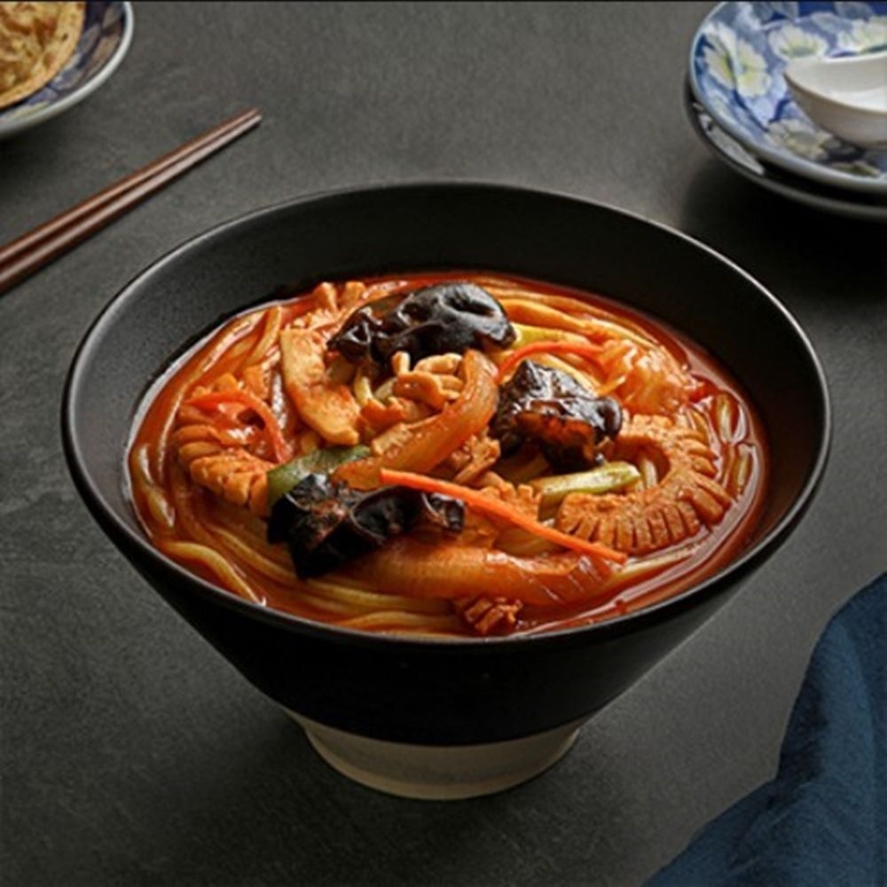 만조원 VDF 오징어해물짬뽕400g