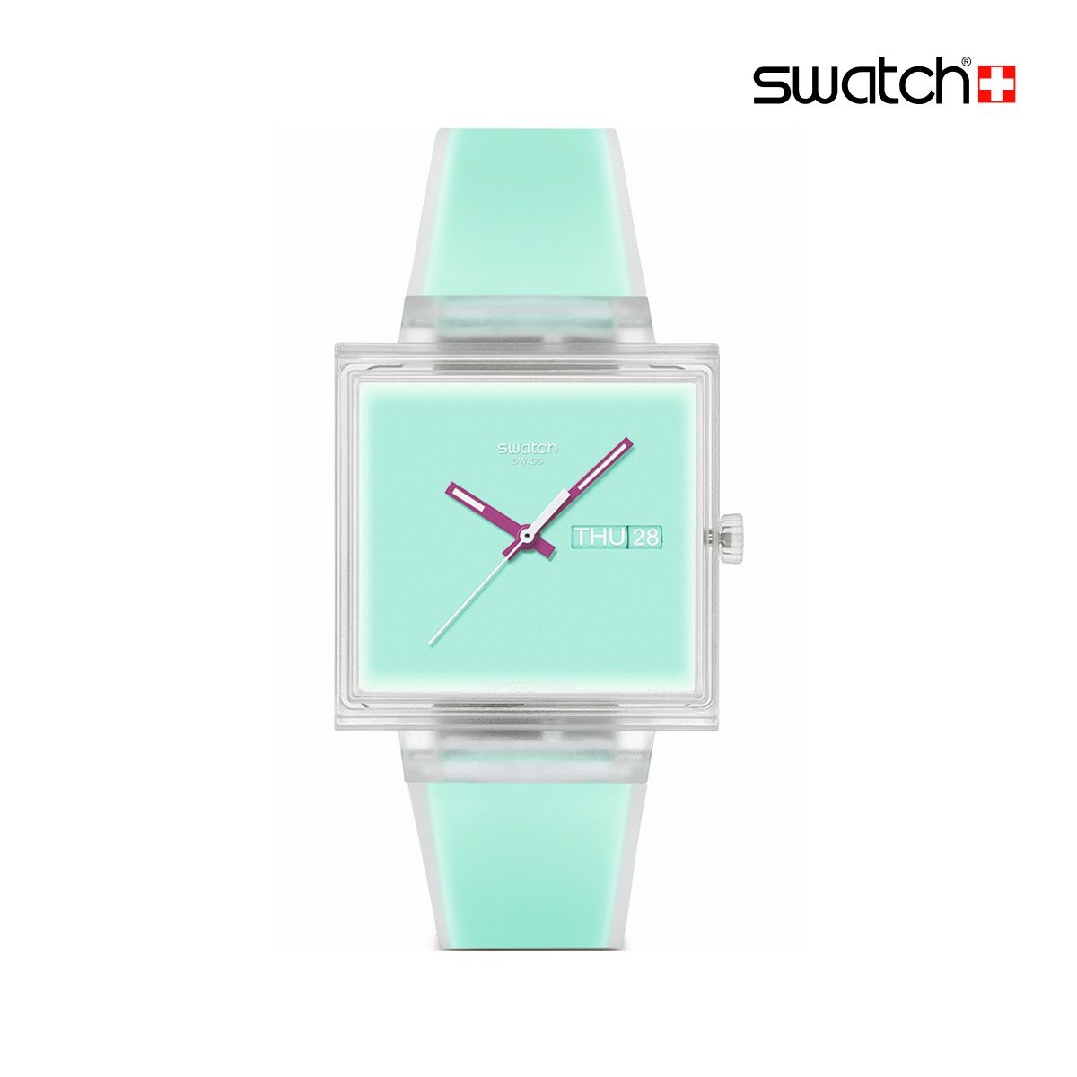 [본사] WHAT IF...SEE THRU MINT SO38K702