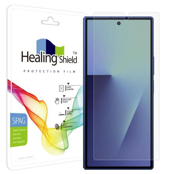 (현대Hmall) 아트박스/힐링쉴드 갤럭시Z폴드7 슈페리어 저반사 풀커버형 외부액정1매