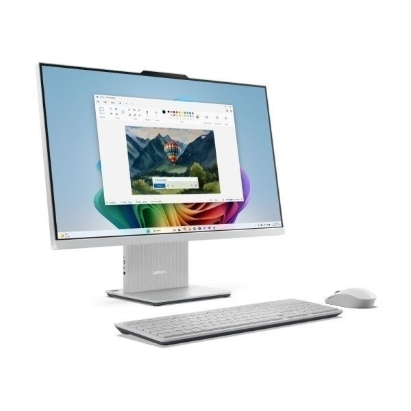 레노버 올인원PC 27AKP10 F0JE000SKR R5-22016GB512GBWin11Home 기본제품 4080653