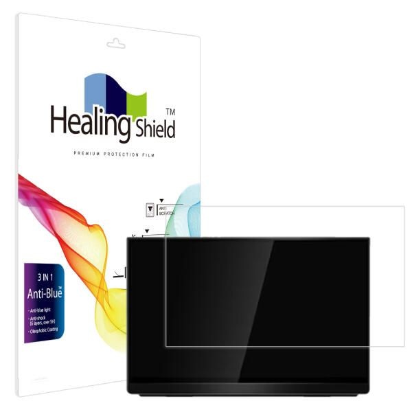 ㈜폰트리 아트박스/힐링쉴드 이홈웨이 E16Q1 블루라이트차단 액정보호필름
