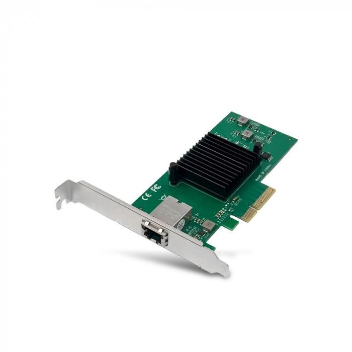 [랜스타] LANSTAR 라인업시스템 LS-AQC107 10기가비트 내장형 유선랜카드 아콴티아 칩셋 AQC107