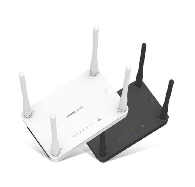 아이피타임 EFM ipTIME AX2004T 화이트 유무선공유기 AX1500(Wi-Fi 6) 라우터형 듀얼밴드