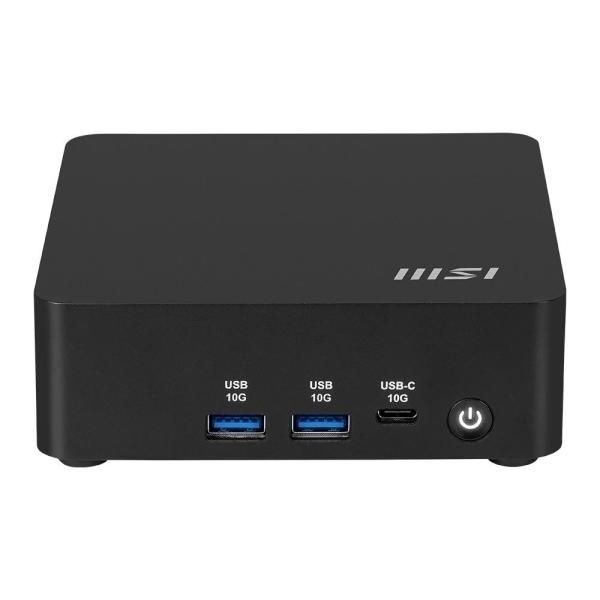 UnKnown MSI 미니PC Cubi NUC AI 2.5G 듀얼랜 Ultra 5 125H Win11 PRO FPP 설치+RAM 64GB 추가+NVMe 1TB 추가 4080749