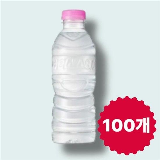 롯데칠성음료 아이시스 8.0 ECO 300ml (100개) (38958442)