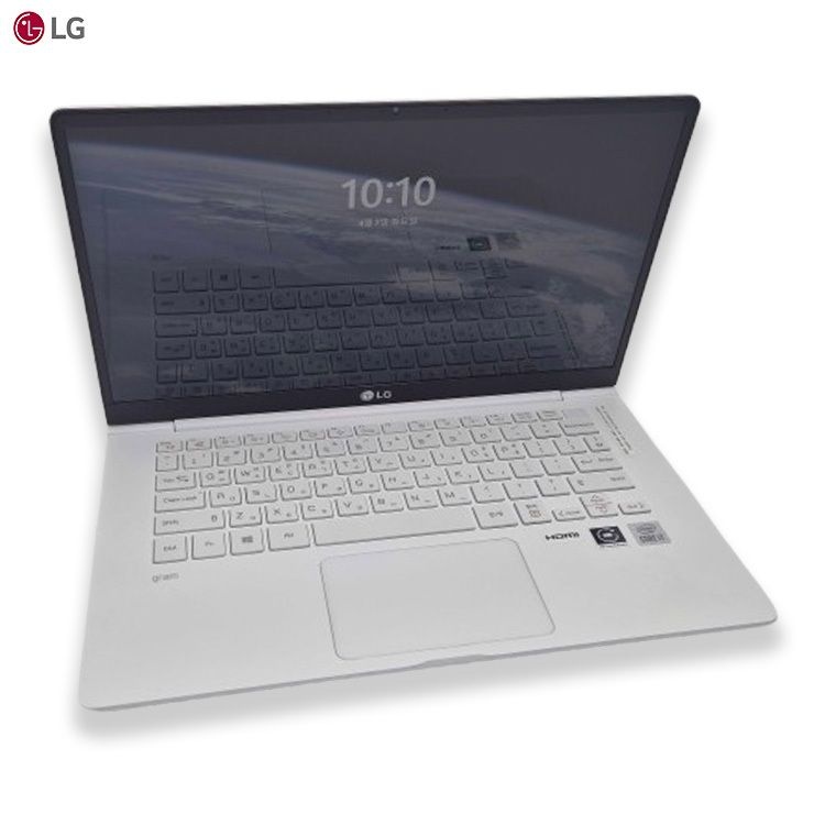 [리퍼 중고]LG 14인치 그램 i7 10TH RAM 16GB 초경량 노트북