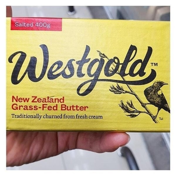 West Gold 가염버터 400g x 1개 ff75536