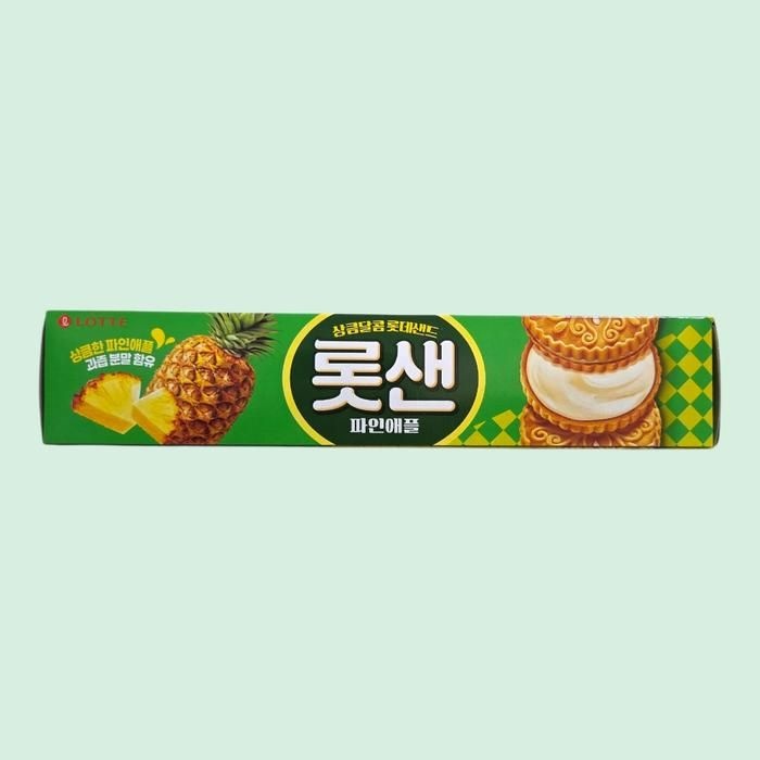 롯데제과 롯데샌드 오리지날 105g x30