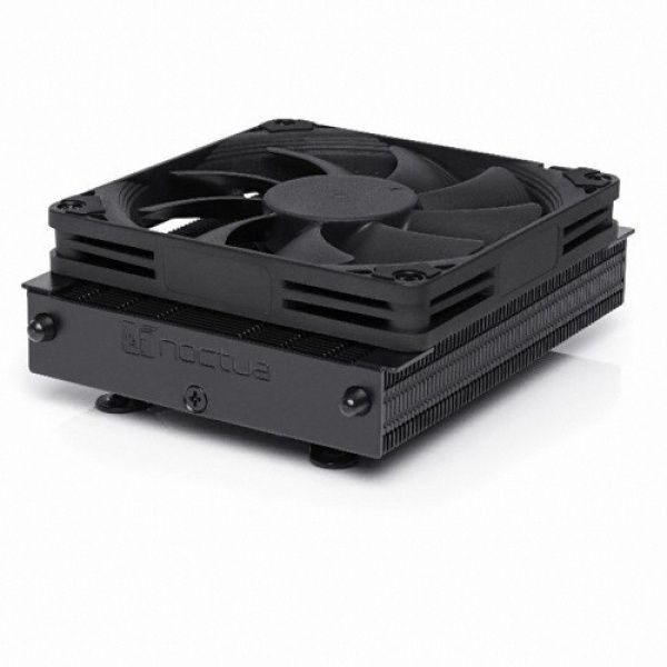 UnKnown NOCTUA NH-L9a-AM4 Chromax.black CPU쿨러 4046207